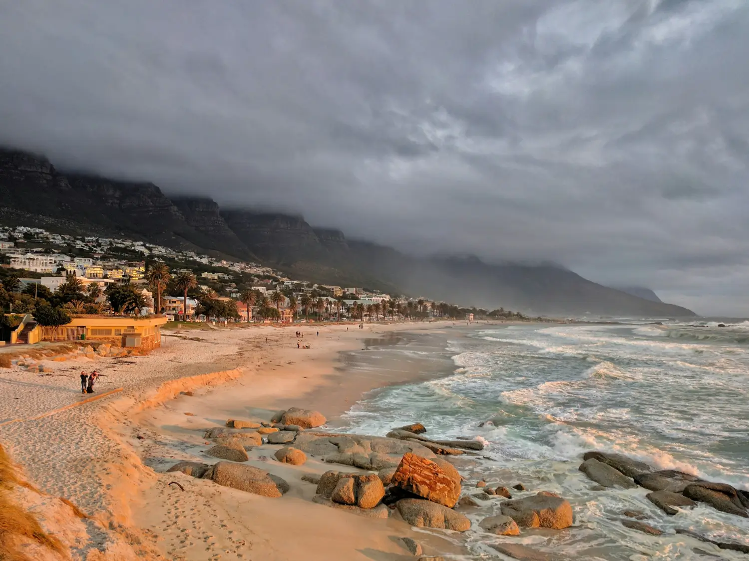 What to pack for Cape Town's weird weather