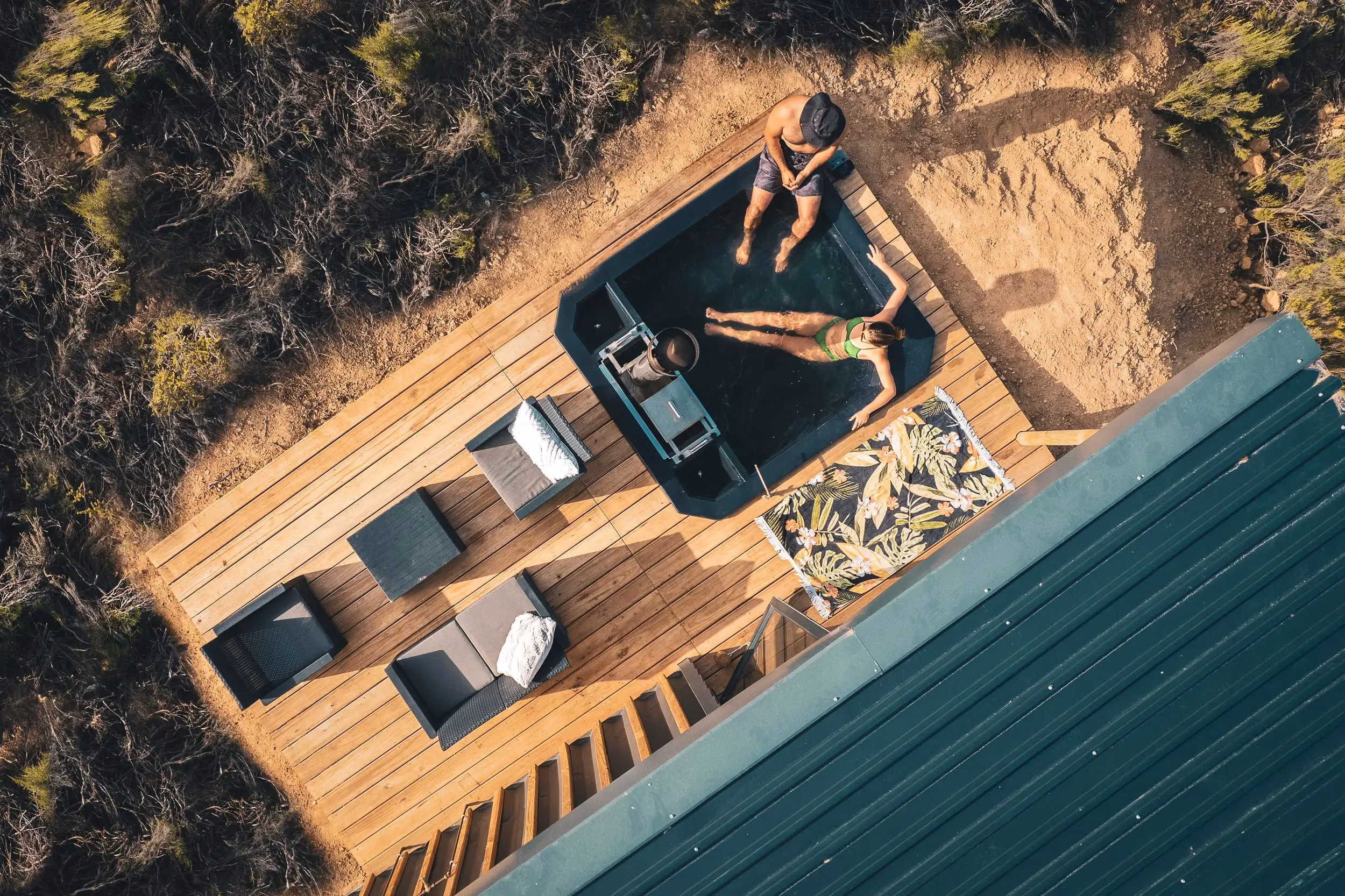 Western Cape stays with hot tubs & breathtaking views