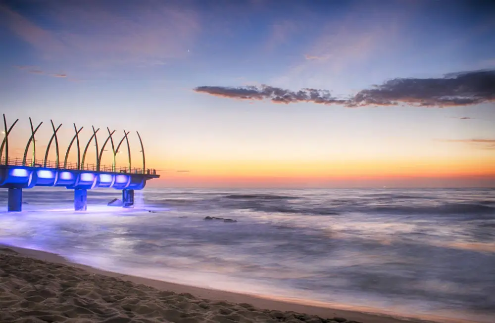 Umhlanga: The Jewel of KwaZulu-Natals Coastline