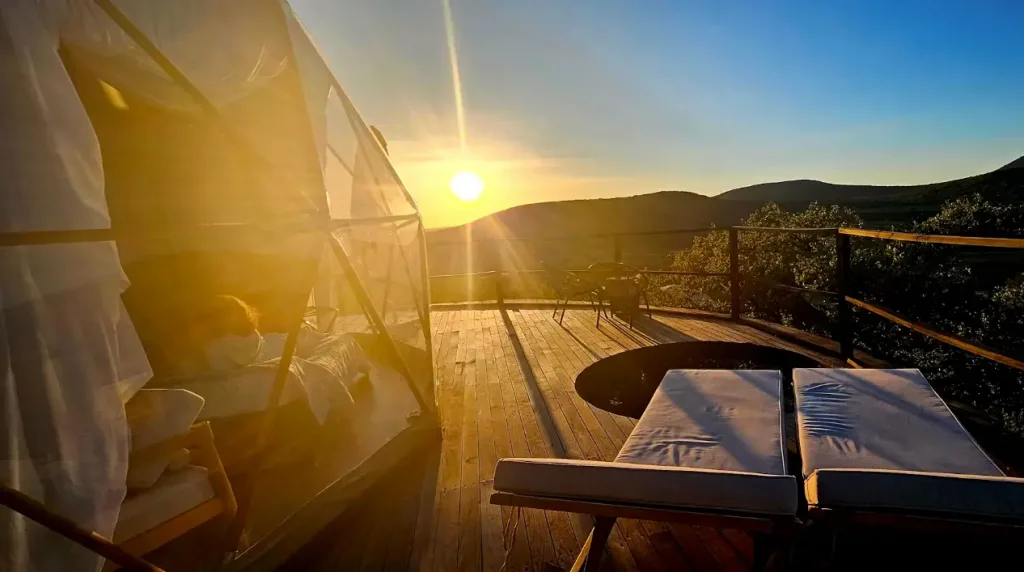 25 Best Glamping Spots in the Western Cape
