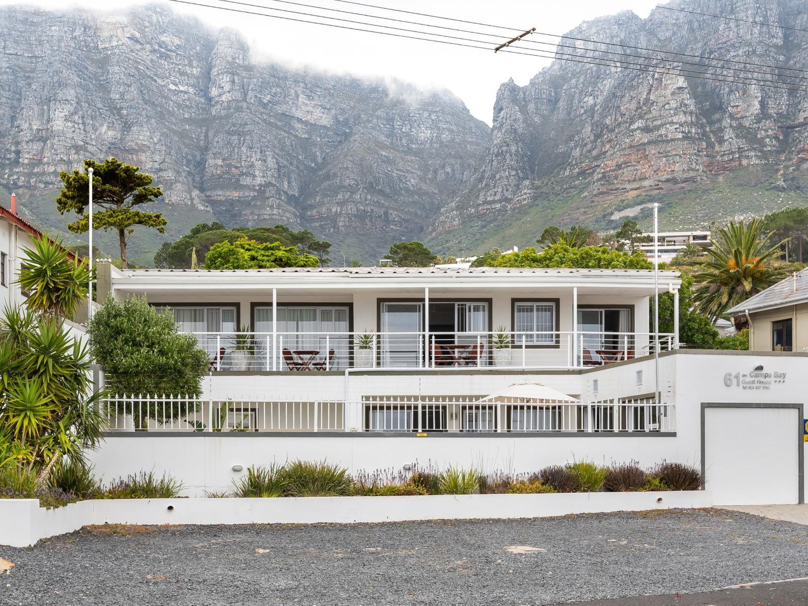 61 on Camps Bay