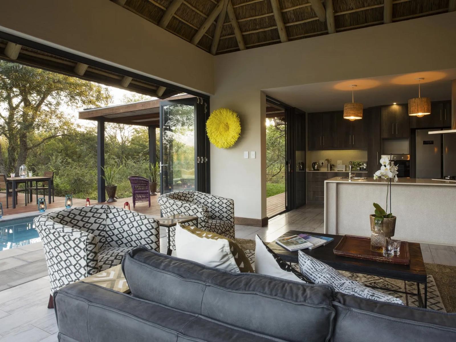 Moya Safari Lodge & Villa - undefined